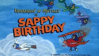 Episode 5 Sappy Birthday