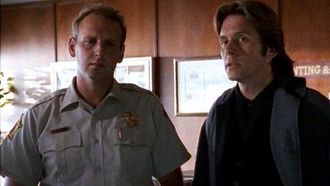 Episode 7 Strong Arm of the Law