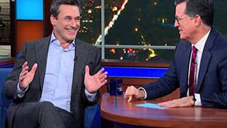 Episode 22 Jon Hamm, Pete Alonso