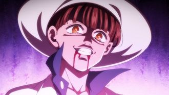 Episode 4 THE DEMON OF ECHO GORGE