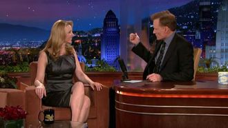 Episode 17 Lisa Kudrow, Billy Mays & Anthony Sullivan, Elvis Costello