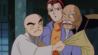 Episode 28 The awakening of the heartbeat! Akira's secret