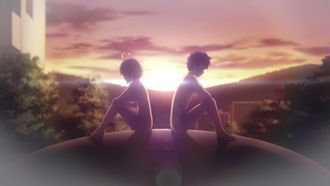 Episode 12 HxEROS Showdown!