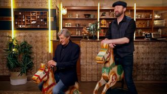 Episode 6 Balinese Painting, Pashley Bike, Church Font