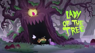 Episode 16 Lady of the Tree