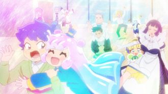 Episode 24 That's What the World Calls Love