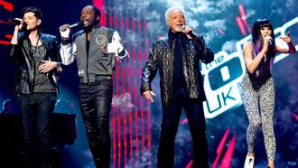 Episode 1 Blind Auditions 1