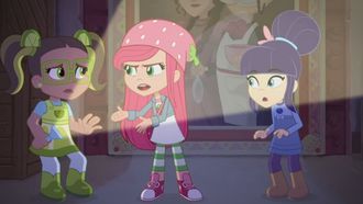 Episode 12 Who Stole the Pies? / Go for the Goldenberry