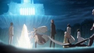 Episode 22 Trinity ・ Gehenna