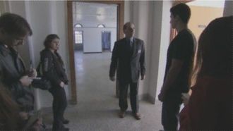 Episode 16 The Asylum