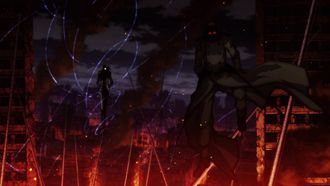 Episode 9 Hellsing IX