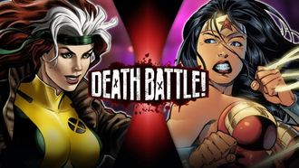 Episode 3 Rogue VS Wonder Woman