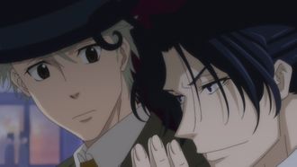 Episode 9 A Study in “S”, Act 2