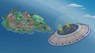 Episode 1 Apocalypse D'oh