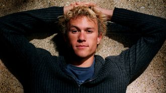 Episode 16 What Killed Heath Ledger?