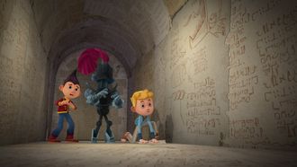 Episode 9 Big Trouble in Tiny Town