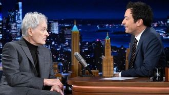 Episode 21 Kevin Kline, Lester Holt, Maddie Wiener