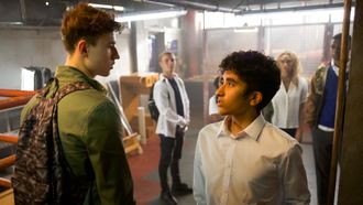 Episode 2 The Boiler Room Six