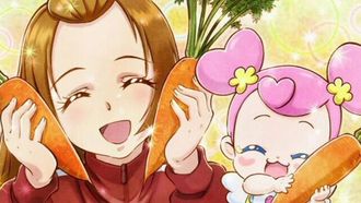 Episode 37 Fix this Love Hate Relationship! Carrot vs. Aguri!