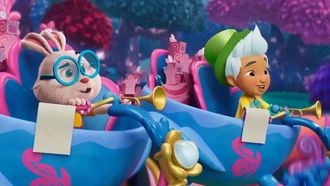 Episode 7 Alice's Stormy Afternoon