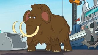 Episode 25 A Mammoth Problem