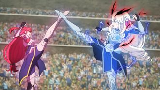 Episode 9 The Boy Who Became the World's Strongest Sorcerer Releases the Blinds