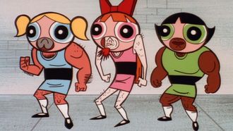 Episode 4 Powerpuff Bluff