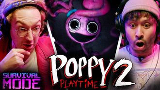 Episode 4 Ryan and Shane Get Hunted in Poppy Playtime (Chapter Two)