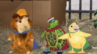 Episode 9 Save the Duckling!