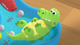 Episode 5 Gustov Gator
