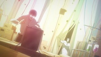 Episode 13 A Box of All Manner of Spirits, or a Human