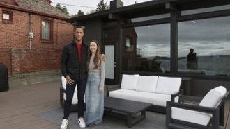 Episode 5 Trading Sun for Shore, Seattle