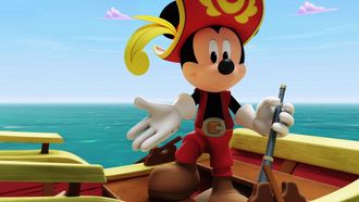 Episode 33 Pirate Play