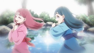 Episode 9 Right in the Pocket Together