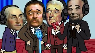 Episode 7 Cliffordfield, Big Time Rushmore