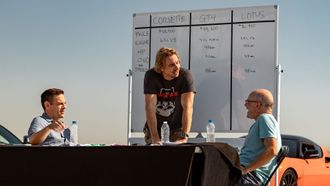 Episode 8 Ultimate Drivers Car