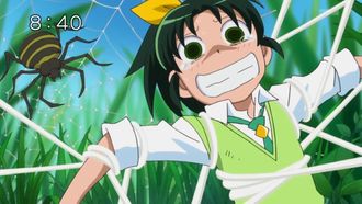 Episode 11 The PreCure Have Shrunk!?