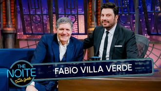 Episode 172 Fabio Villa Verde