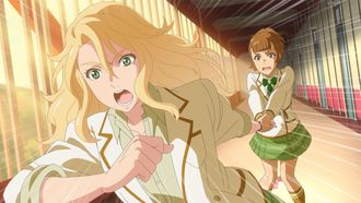 Episode 10 Evangeline Is Frightfully Upset