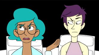 Episode 6 Just Two Weak Girls