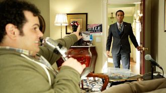 Episode 8 Live from the Lincoln Bedroom