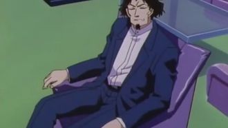 Episode 245 The Gun Shot in the Sunflower Building