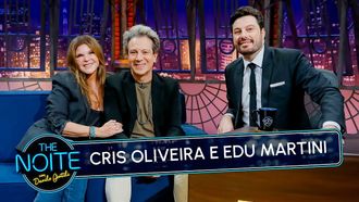 Episode 159 Cristiana Oliveira e Eduardo Martini