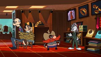 Episode 18 All Belts Are Off