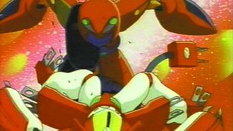 Episode 13 For Love or Robattle