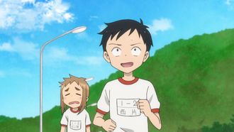 Episode 8 Typhoon / Marathon / Ribs / Regret