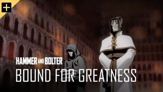 Episode 2 Bound for Greatness