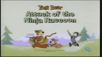 Episode 22 Attack of the Ninja Raccoon