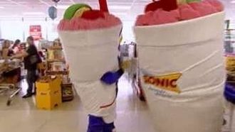 Episode 3 Sonic Burger Shenanigans a.k.a. Welcome to Sonic