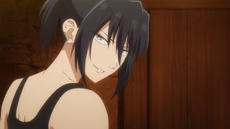 Episode 11 The Shy Hero and the Master of Dreams